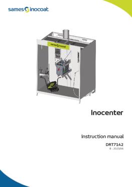 Inocenter Powder station |User Manual