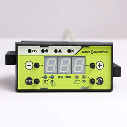 IMG_6750.JPG Remote display alone Products &amp; Solutions &gt; Products Electrostatic, Pictures No