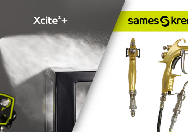 Xcite®+: Unsurpassed atomization for superior performance