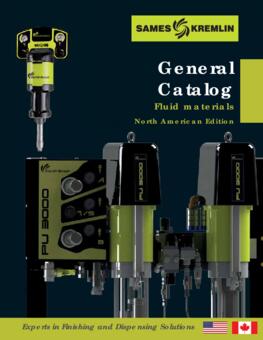 General Catalog (only for North American market) Sames
