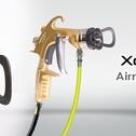 Airmix® Xcite® spray gun