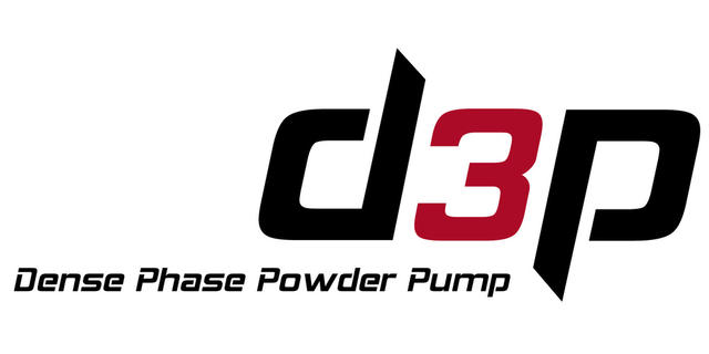 Pompe de poudrage à phase dense (Dense Phase Powder Pump)