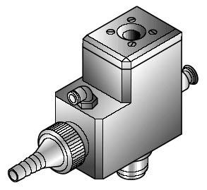 (4) Robotic Venturi pump