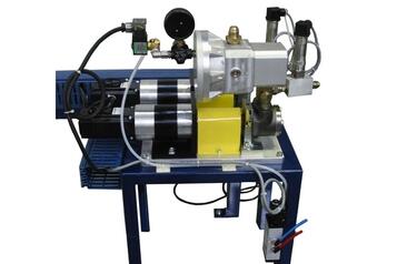 (3) Gear pump
