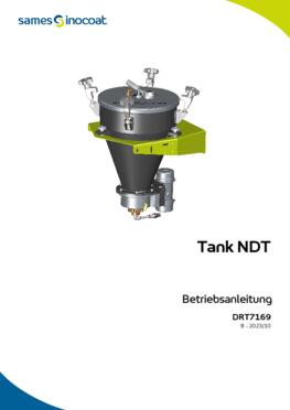Tank NDT | Betriebsanleitung