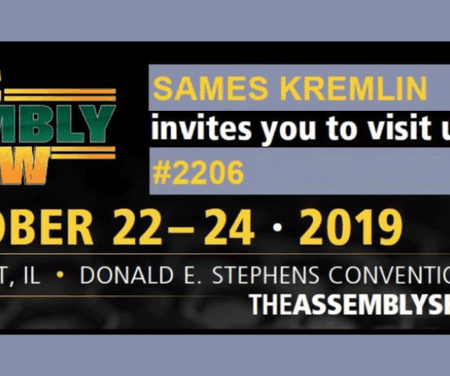 2019 ASSEMBLY SHOW