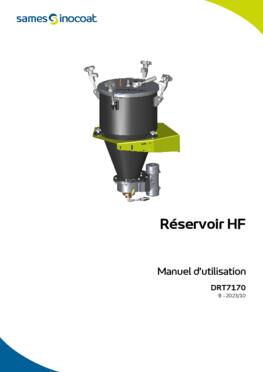 HF Pressure tank|Manuel d&#039;instructions