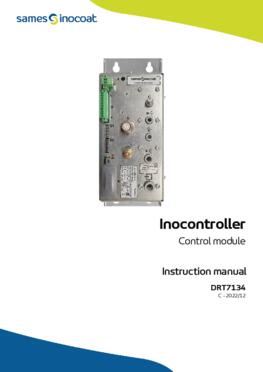 Inocontroller control module | User manual