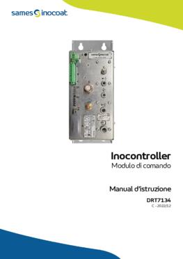 Inocontroller Modulo di comando |Manuale d&#039;utilizzo
