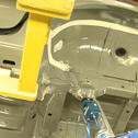 Robotic seam sealing automotive