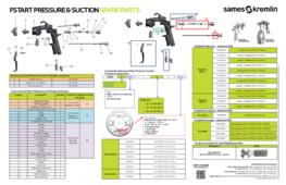 FStart P &amp; S Spare Parts Sheet (for NA only)