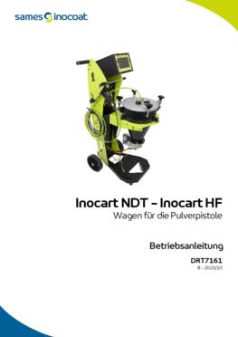 Inocart NDT - Inocart HF |Betriebsanleitung