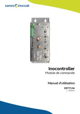 Inocontroller module de commande |Manuel d&#039;utilisation