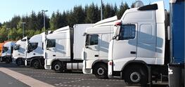 Cabinas de camiões