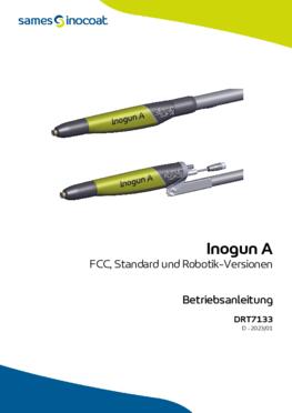 Inogun A/FCC/R/RD/RC| Betriebsanleitung