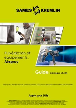 Catalogue Airspray Sames