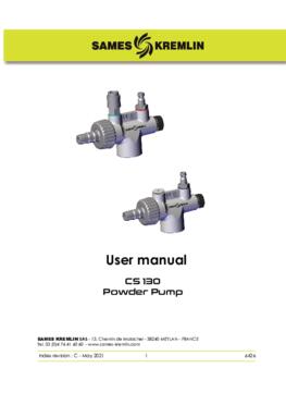 CS 130 | User manual