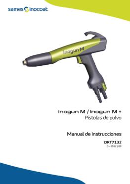 Inogun M | Manual de Instrucciones
