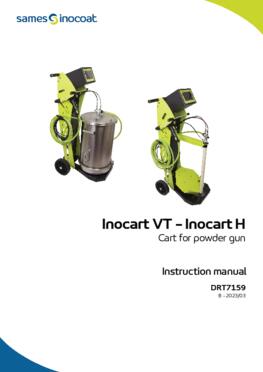 Inocart VT, Inocart H|User manual