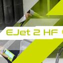 E-Jet2HF for thermoplastic powders