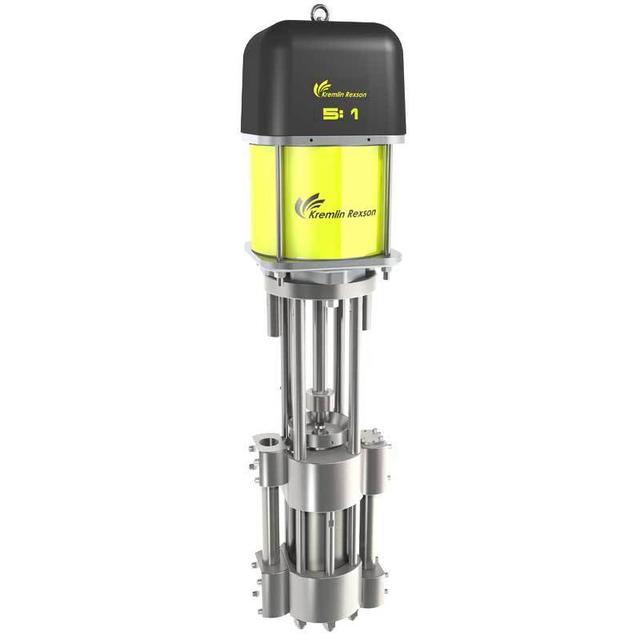 QUATRO LP 03-C2200 4 ball pump low pressure