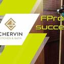 Chervin FPro spray gun success