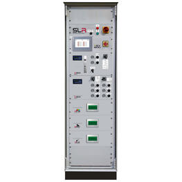 Module REV800 dans une armoire de pilotage d&#039;installation