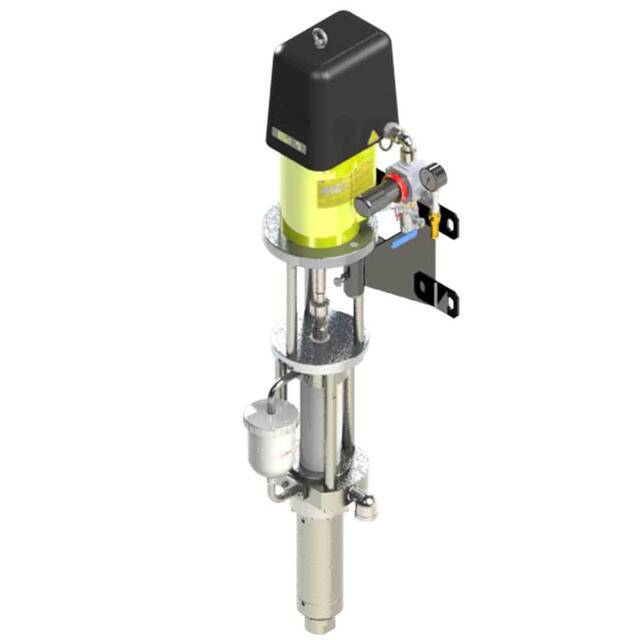 	06R440 Airspray Flowmax® Paint Circulating System Pump