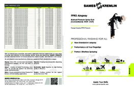FPro Brochure North America Version