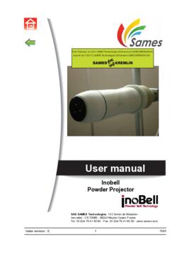 Inobell | User manual