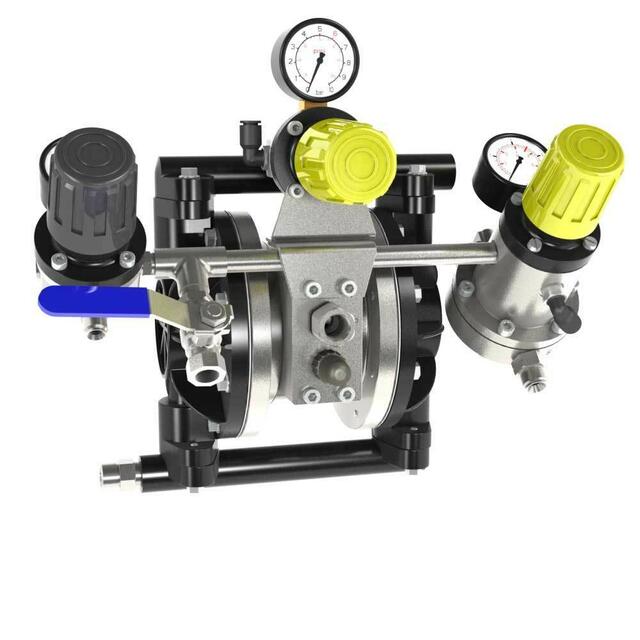 PMP 150 diaphragm pump