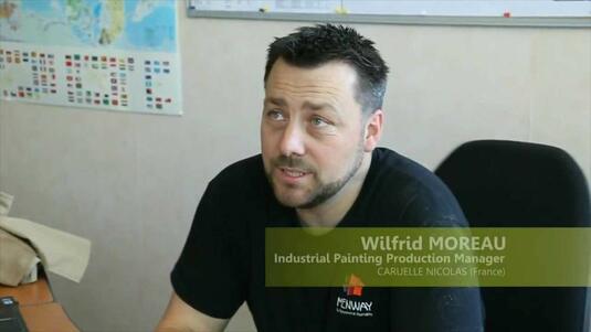 Wilfrid Moreau: Production Manager