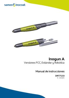 Inogun A |Manual de Instrucciones