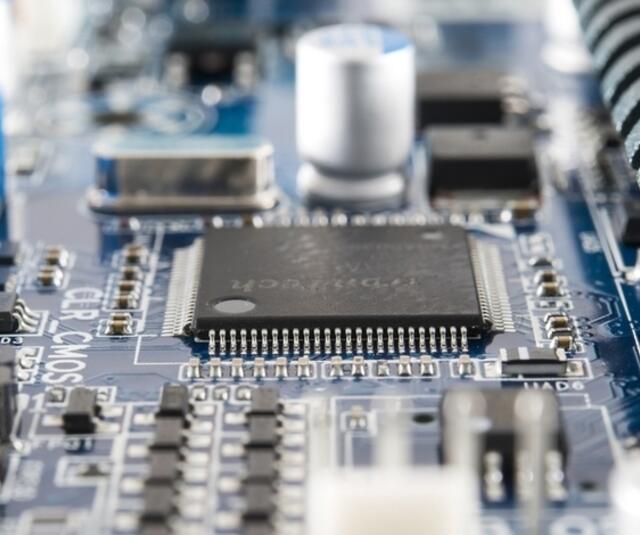 ELECTRONIC COMPONENTS Market