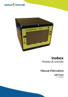 Inobox modulo di controlle | Manuale d&#039;utilizzo