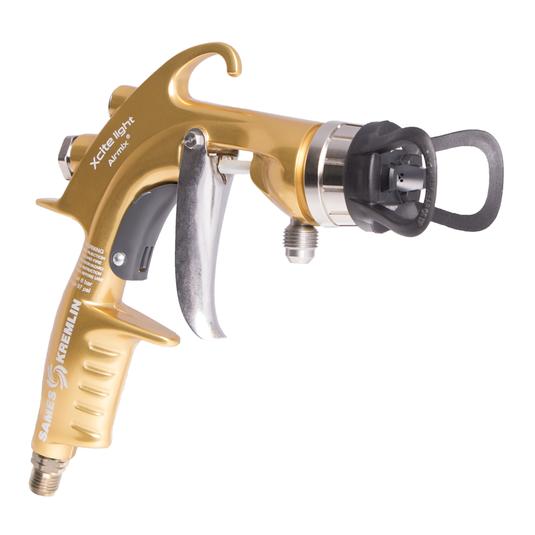 Airmix® Xcite Light manual spray gun