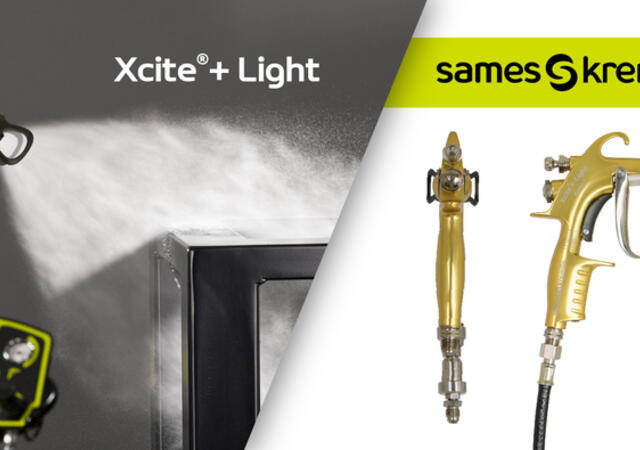 Xcite® + Light banner