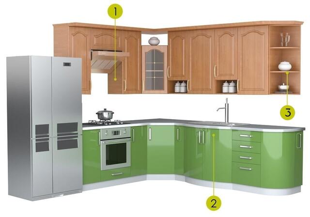 Superior finishing for kitchen and bathroom market
