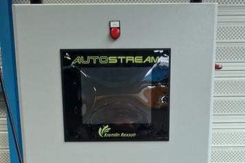 (4) Autostream application controller