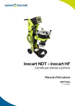 Inocart NDT - Inocart HF |Manuale d&#039;utillizzo