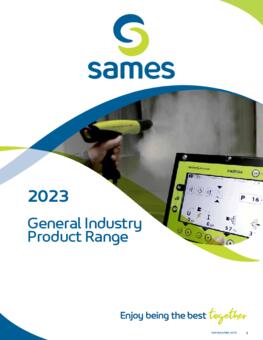 General Catalog (only for North American market) Sames