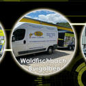 Van Tour Southwest Germany