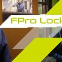 FPro Lock airspray gun