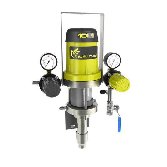 EOS 10-C18 Compact AIRMIX® paint pump
