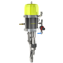 40c100 WB Airless® Paint Pump
