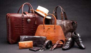 (2) CONSUMER goods leather